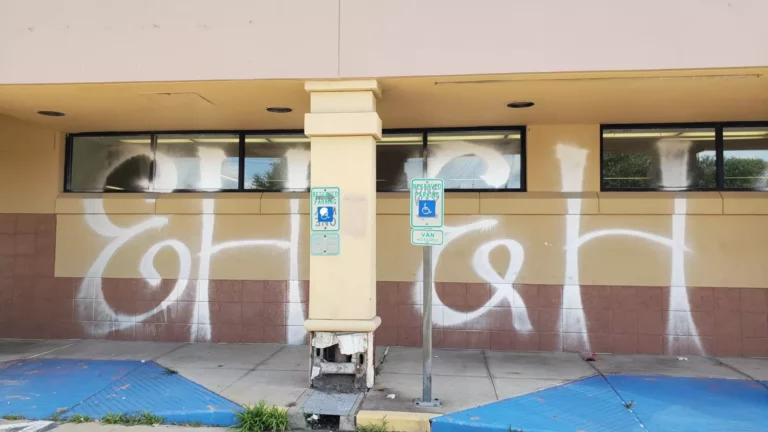 Graffiti Removal And Cleaning