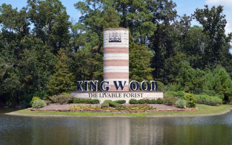 Pressure Washing Kingwood