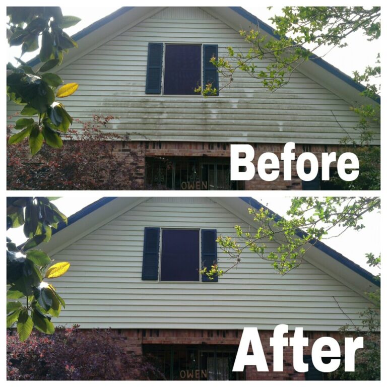 How Regular Siding Cleaning Enhances the Lifespan of Your Property