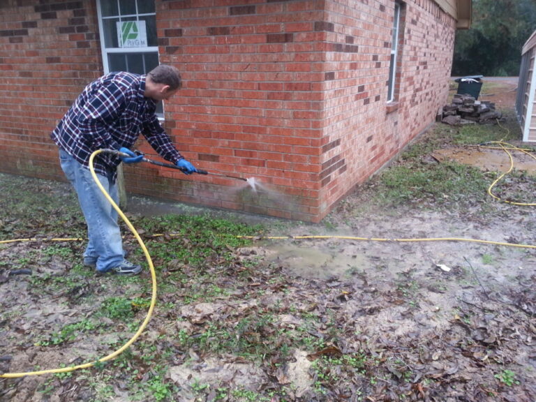 Protect Your Property: The Role of Pressure Washing in Preventing Water Damage